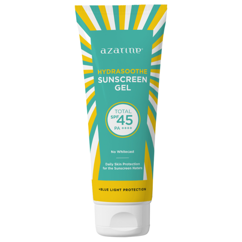Hydrashoothe Sunscreen Gel Spf45+++